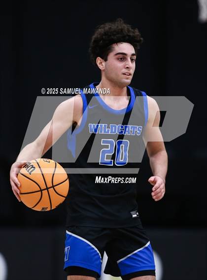 Thumbnail 1 in Buchanan vs Windward (Warrior Holiday Showcase) photogallery.