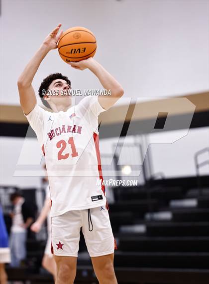 Thumbnail 1 in Buchanan vs Windward (Warrior Holiday Showcase) photogallery.