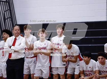 Thumbnail 2 in Buchanan vs Windward (Warrior Holiday Showcase) photogallery.