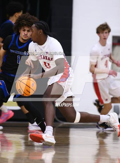 Thumbnail 1 in Buchanan vs Windward (Warrior Holiday Showcase) photogallery.