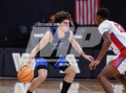 Thumbnail 2 in Buchanan vs Windward (Warrior Holiday Showcase) photogallery.