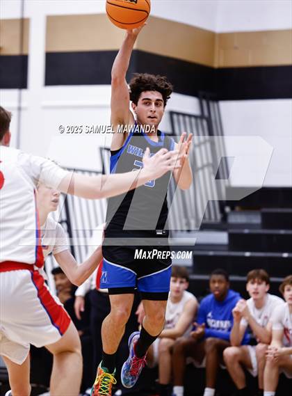 Thumbnail 1 in Buchanan vs Windward (Warrior Holiday Showcase) photogallery.