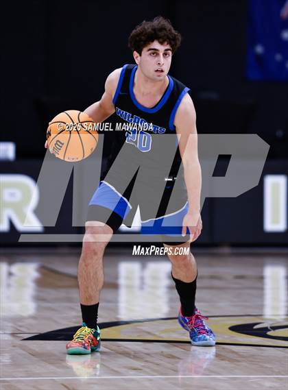 Thumbnail 1 in Buchanan vs Windward (Warrior Holiday Showcase) photogallery.