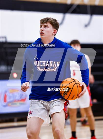 Thumbnail 3 in Buchanan vs Windward (Warrior Holiday Showcase) photogallery.