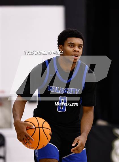 Thumbnail 2 in Buchanan vs Windward (Warrior Holiday Showcase) photogallery.