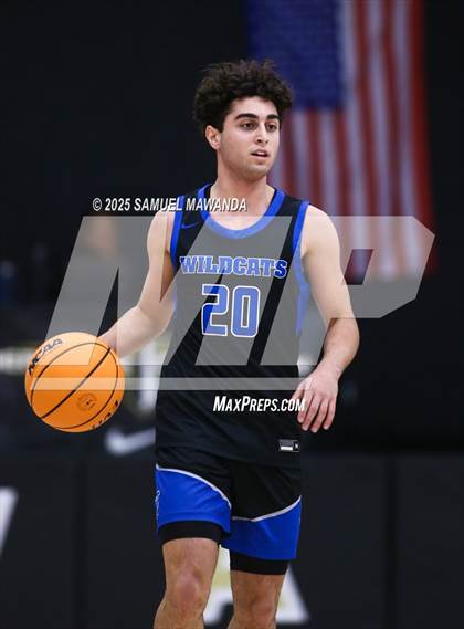Thumbnail 3 in Buchanan vs Windward (Warrior Holiday Showcase) photogallery.