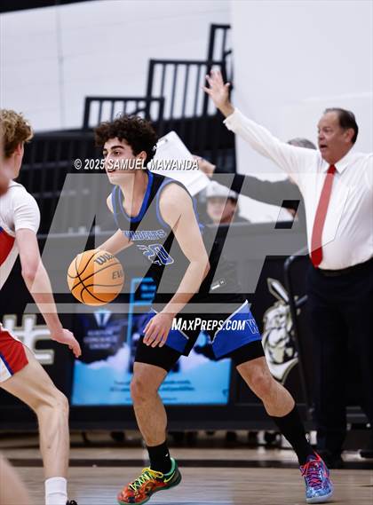 Thumbnail 1 in Buchanan vs Windward (Warrior Holiday Showcase) photogallery.