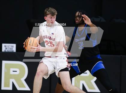 Thumbnail 3 in Buchanan vs Windward (Warrior Holiday Showcase) photogallery.