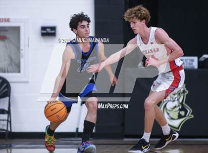 Thumbnail 1 in Buchanan vs Windward (Warrior Holiday Showcase) photogallery.