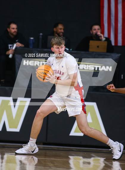 Thumbnail 3 in Buchanan vs Windward (Warrior Holiday Showcase) photogallery.