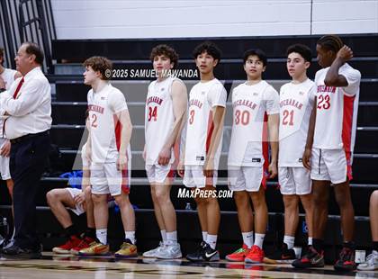 Thumbnail 1 in Buchanan vs Windward (Warrior Holiday Showcase) photogallery.