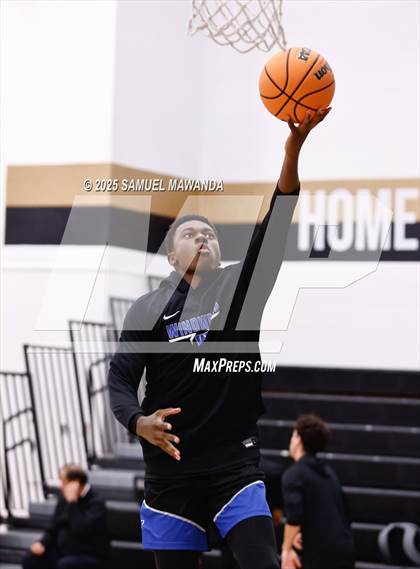 Thumbnail 1 in Buchanan vs Windward (Warrior Holiday Showcase) photogallery.
