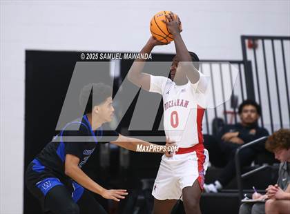 Thumbnail 1 in Buchanan vs Windward (Warrior Holiday Showcase) photogallery.