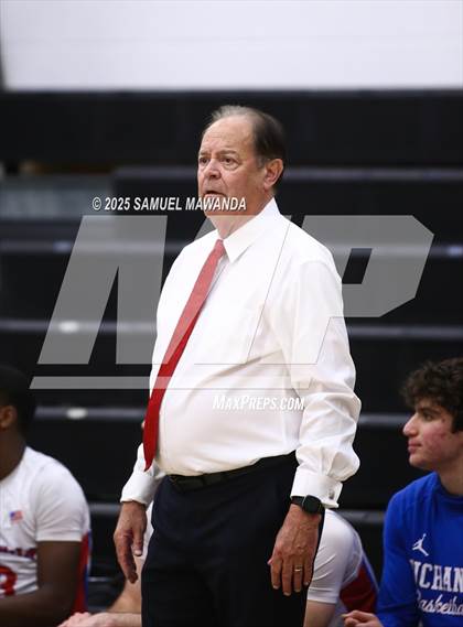 Thumbnail 2 in Buchanan vs Windward (Warrior Holiday Showcase) photogallery.