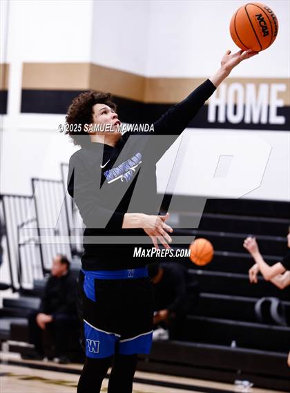 Thumbnail 1 in Buchanan vs Windward (Warrior Holiday Showcase) photogallery.