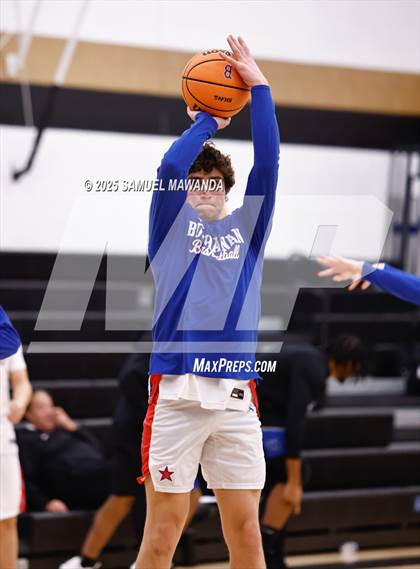 Thumbnail 1 in Buchanan vs Windward (Warrior Holiday Showcase) photogallery.