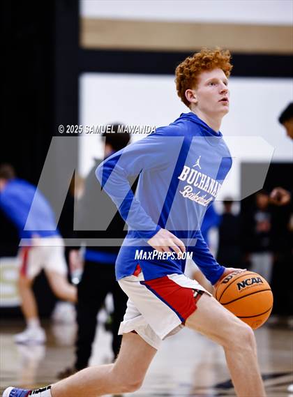 Thumbnail 2 in Buchanan vs Windward (Warrior Holiday Showcase) photogallery.