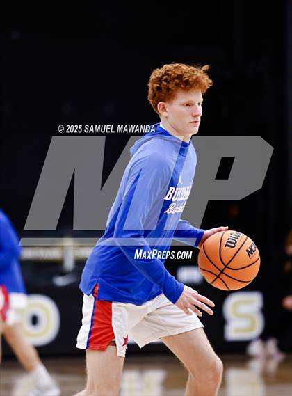 Thumbnail 1 in Buchanan vs Windward (Warrior Holiday Showcase) photogallery.