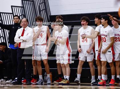 Thumbnail 1 in Buchanan vs Windward (Warrior Holiday Showcase) photogallery.