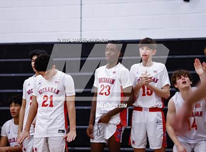 Thumbnail 1 in Buchanan vs Windward (Warrior Holiday Showcase) photogallery.