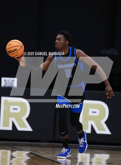 Thumbnail 1 in Buchanan vs Windward (Warrior Holiday Showcase) photogallery.