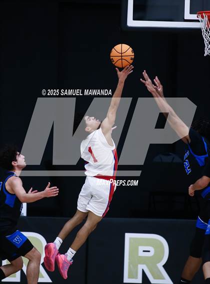 Thumbnail 3 in Buchanan vs Windward (Warrior Holiday Showcase) photogallery.