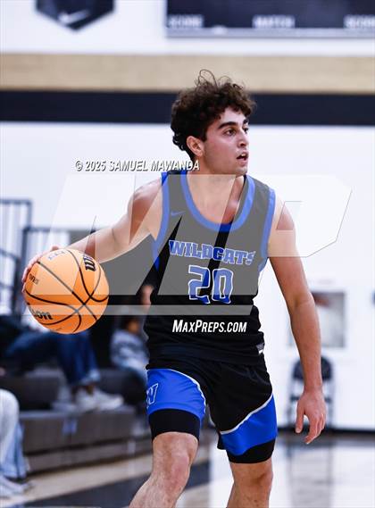 Thumbnail 1 in Buchanan vs Windward (Warrior Holiday Showcase) photogallery.