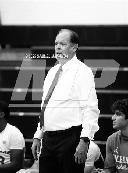 Thumbnail 3 in Buchanan vs Windward (Warrior Holiday Showcase) photogallery.