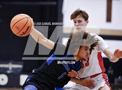 Thumbnail 1 in Buchanan vs Windward (Warrior Holiday Showcase) photogallery.