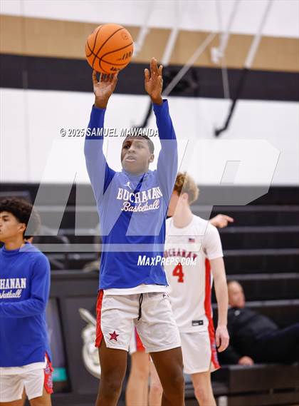 Thumbnail 3 in Buchanan vs Windward (Warrior Holiday Showcase) photogallery.