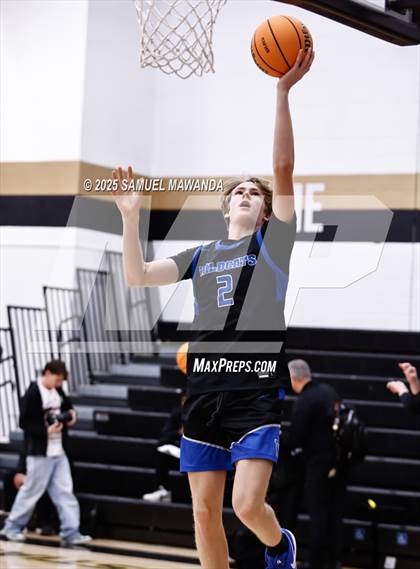 Thumbnail 2 in Buchanan vs Windward (Warrior Holiday Showcase) photogallery.