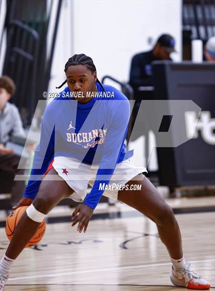 Thumbnail 2 in Buchanan vs Windward (Warrior Holiday Showcase) photogallery.