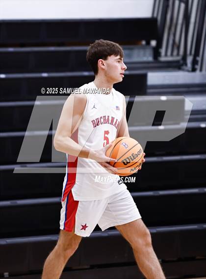 Thumbnail 2 in Buchanan vs Windward (Warrior Holiday Showcase) photogallery.