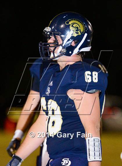Thumbnail 2 in Soddy Daisy vs Tyner photogallery.