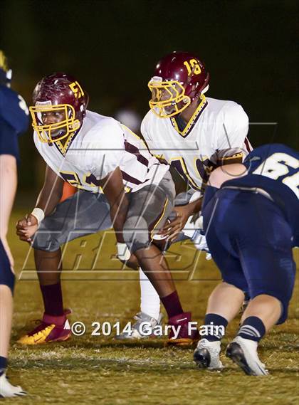 Thumbnail 2 in Soddy Daisy vs Tyner photogallery.