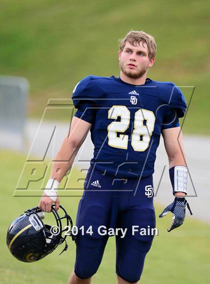 Thumbnail 2 in Soddy Daisy vs Tyner photogallery.