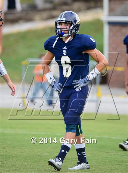 Thumbnail 2 in Soddy Daisy vs Tyner photogallery.