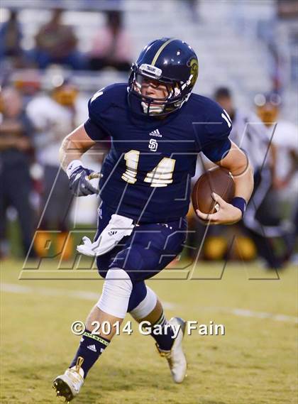 Thumbnail 2 in Soddy Daisy vs Tyner photogallery.
