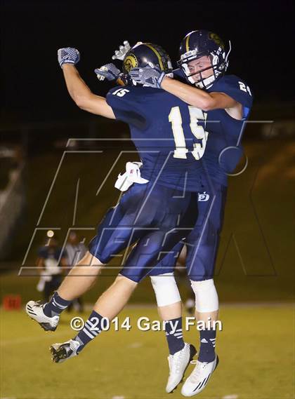 Thumbnail 2 in Soddy Daisy vs Tyner photogallery.