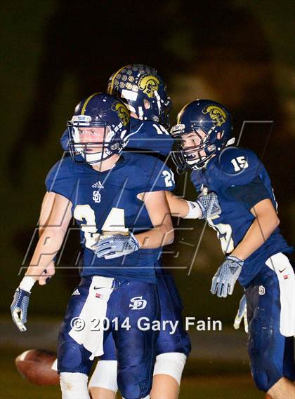 Thumbnail 2 in Soddy Daisy vs Tyner photogallery.