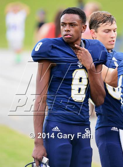 Thumbnail 3 in Soddy Daisy vs Tyner photogallery.