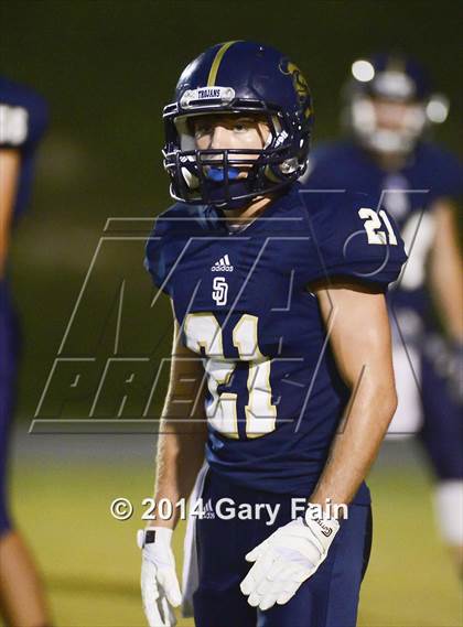 Thumbnail 3 in Soddy Daisy vs Tyner photogallery.
