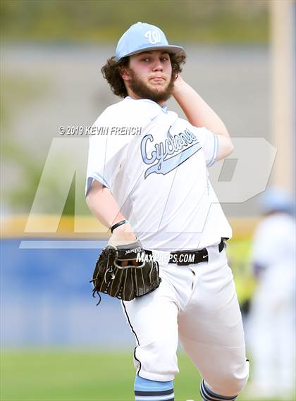 Thumbnail 2 in Pueblo West @ O'Connor (Coach Bob National Invitational) photogallery.