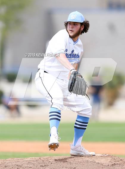 Thumbnail 2 in Pueblo West @ O'Connor (Coach Bob National Invitational) photogallery.