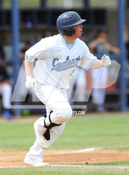 Thumbnail 2 in Pueblo West @ O'Connor (Coach Bob National Invitational) photogallery.