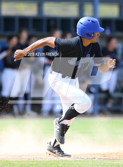 Thumbnail 1 in Pueblo West @ O'Connor (Coach Bob National Invitational) photogallery.