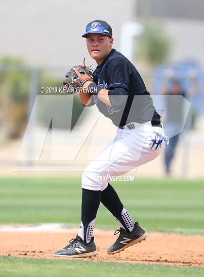 Thumbnail 1 in Pueblo West @ O'Connor (Coach Bob National Invitational) photogallery.