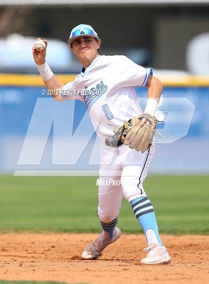 Thumbnail 2 in Pueblo West @ O'Connor (Coach Bob National Invitational) photogallery.