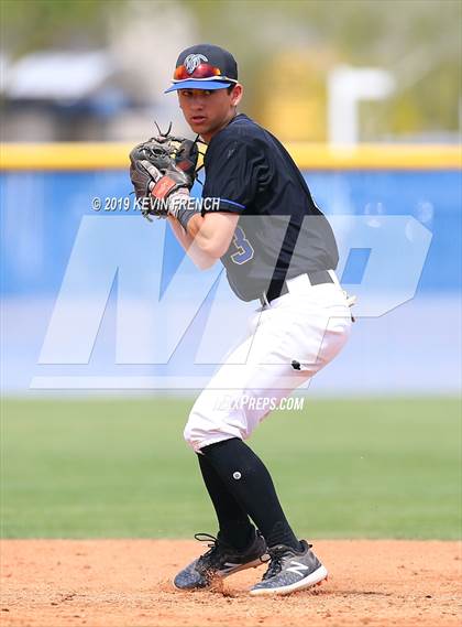 Thumbnail 2 in Pueblo West @ O'Connor (Coach Bob National Invitational) photogallery.