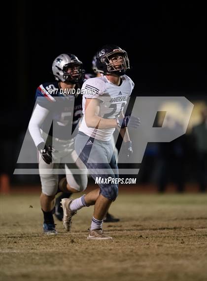 Thumbnail 1 in Bakersfield @ Liberty (CIF CS D1 Playoffs) photogallery.
